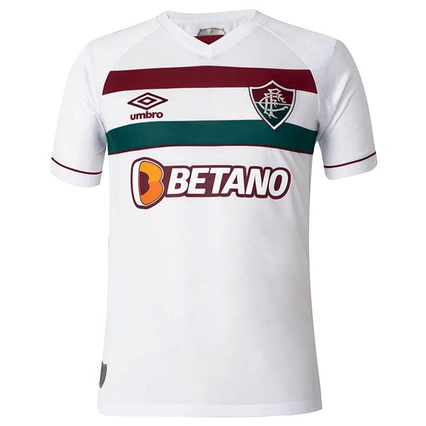 Thailande Maillot Fluminense Exterieur 2023-24